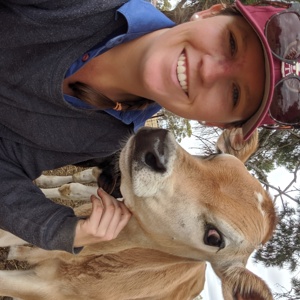 Kaylie Simpfendorfer